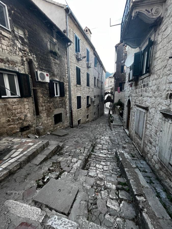 Puerta Apartments Kotor Exterior foto