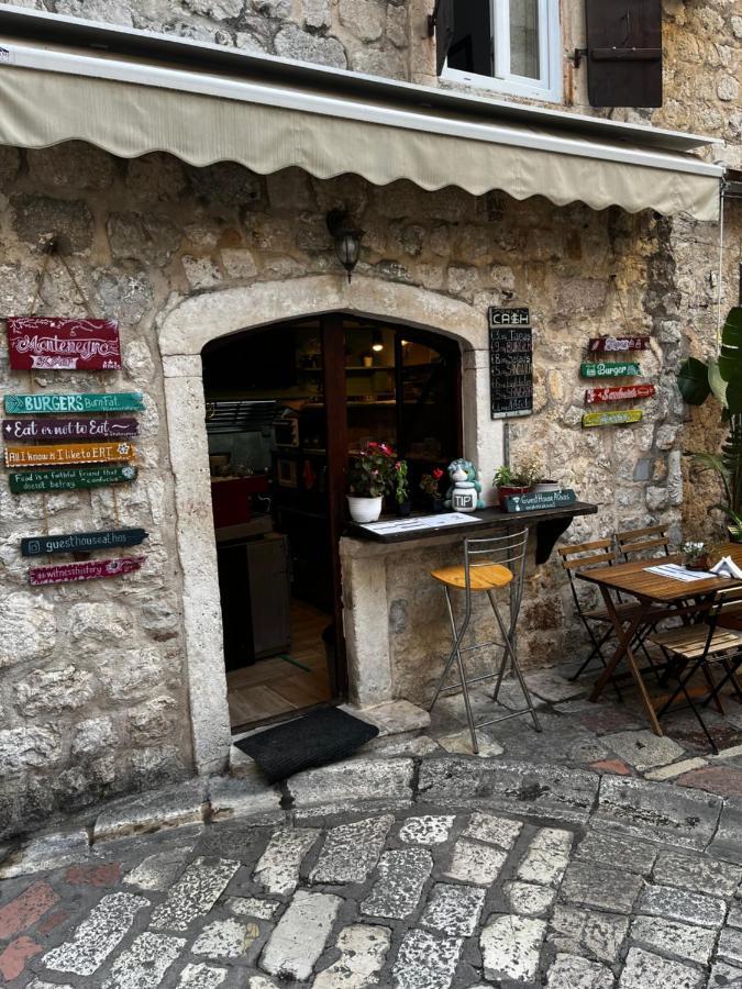 Puerta Apartments Kotor Exterior foto