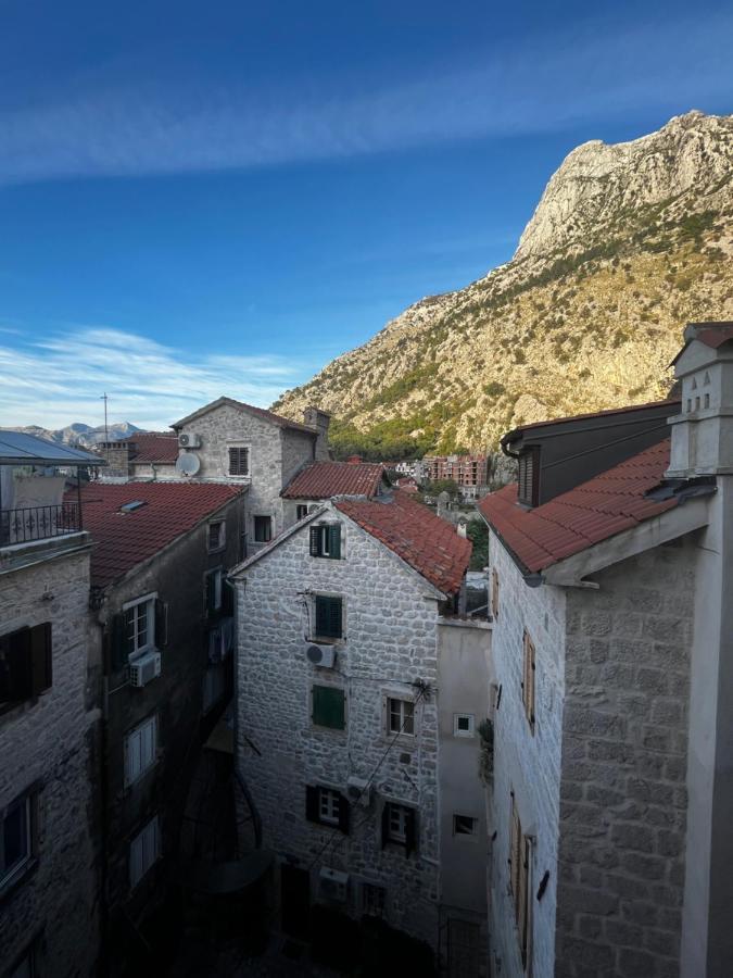 Puerta Apartments Kotor Exterior foto